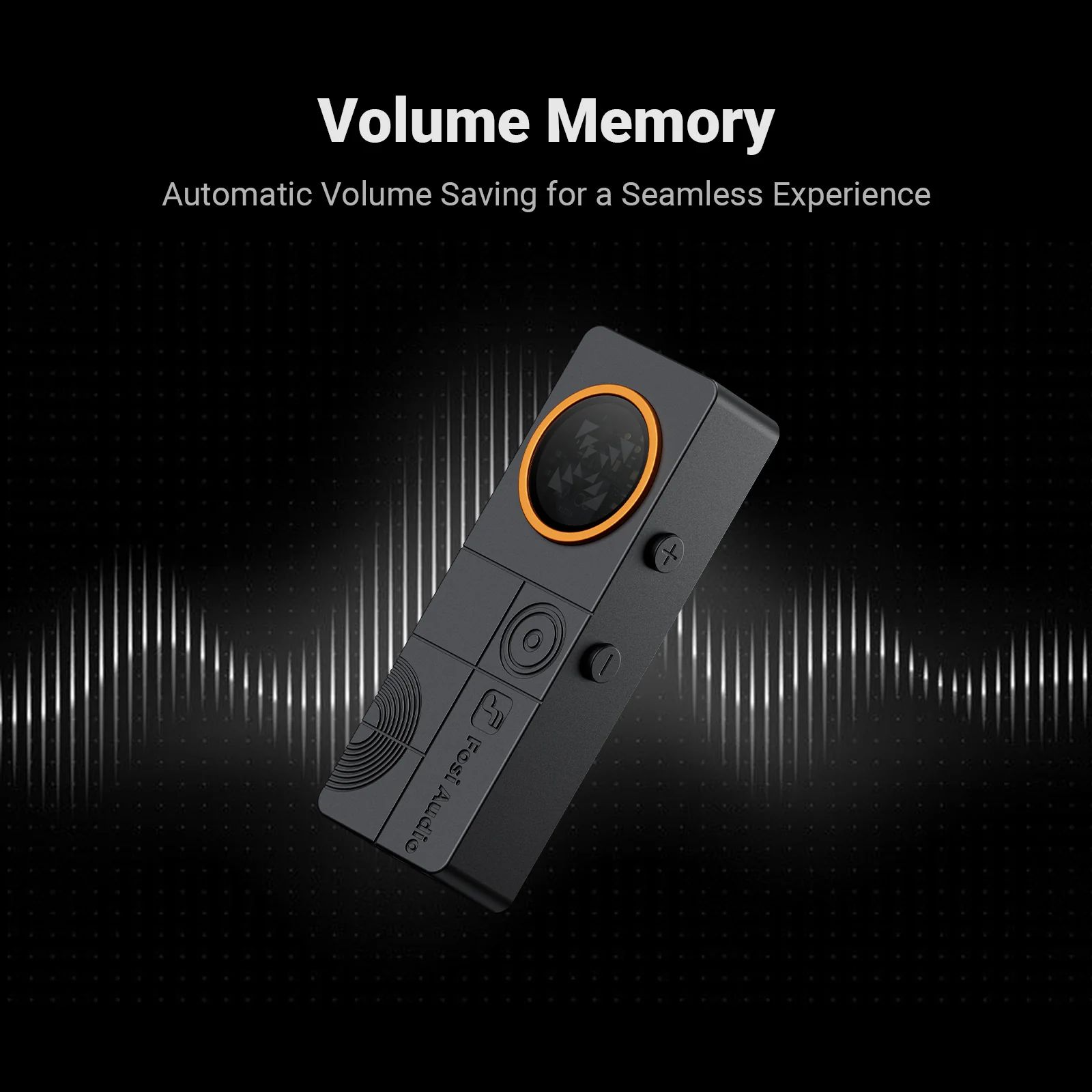 Przenośny DAC/AMP Fosi Audio DS3